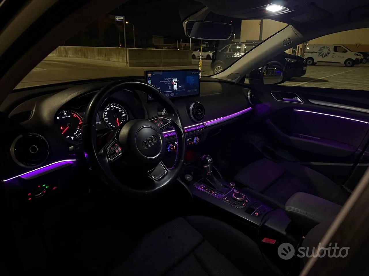 Audi A3 Sportback 2016 photo 5