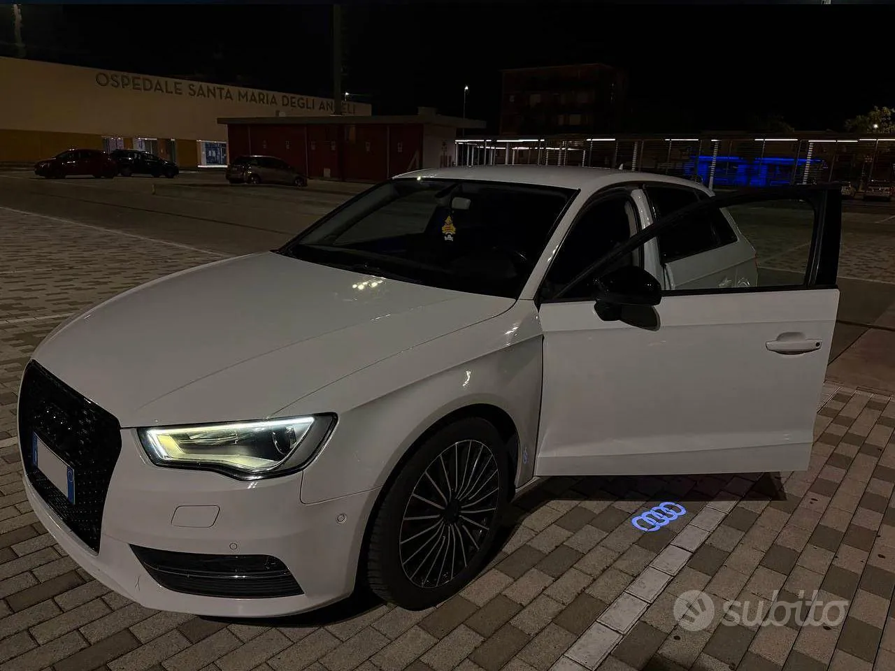 Audi A3 Sportback 2016 photo 4