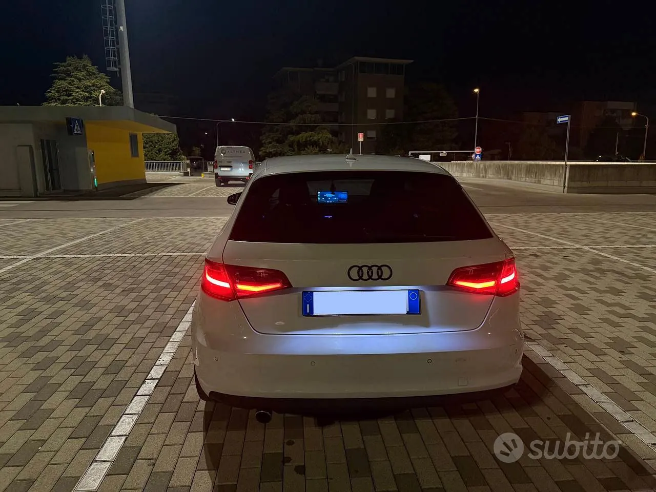 Audi A3 Sportback 2016 photo 3