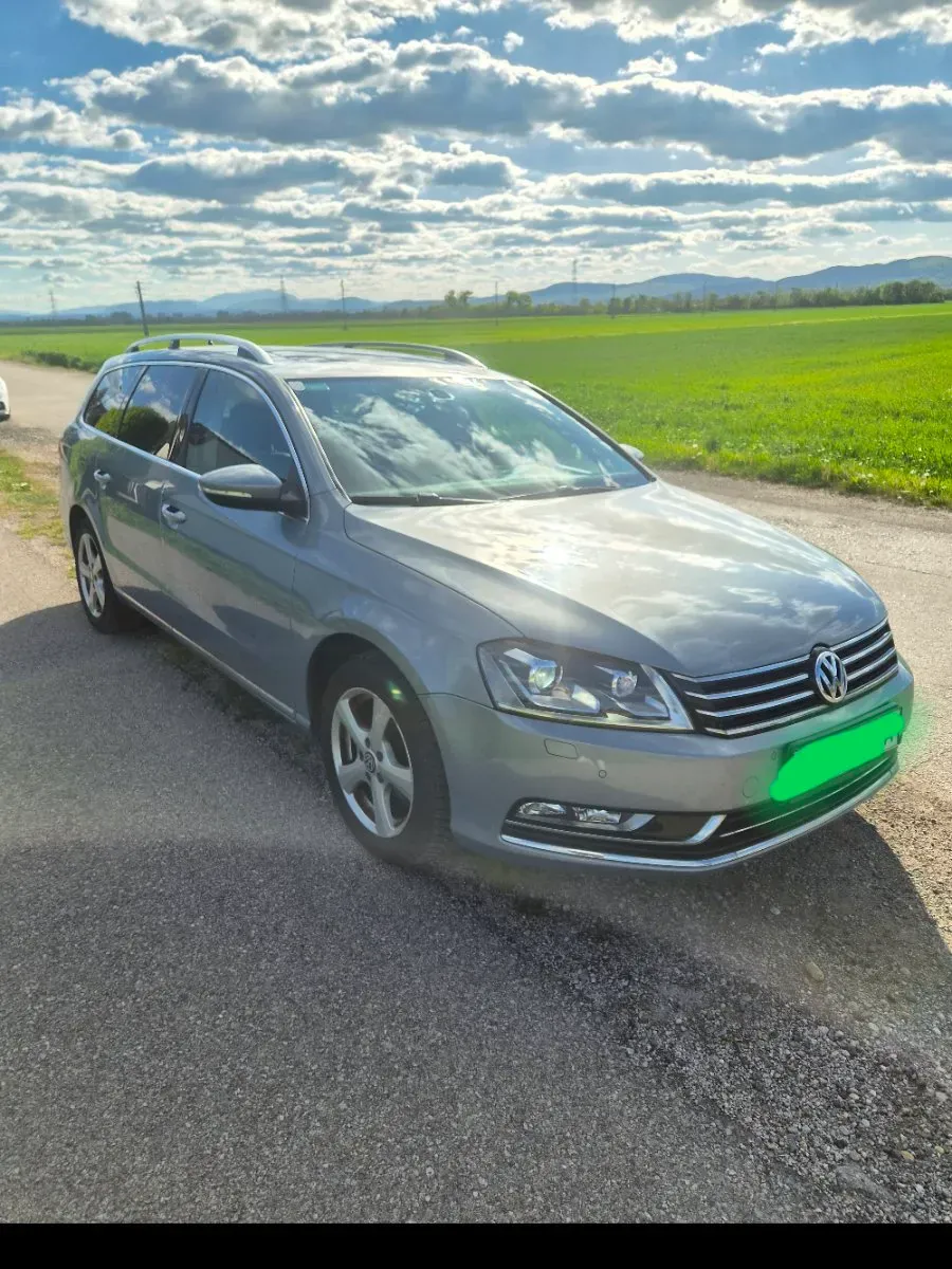 Volkswagen Passat 2013 photo 3