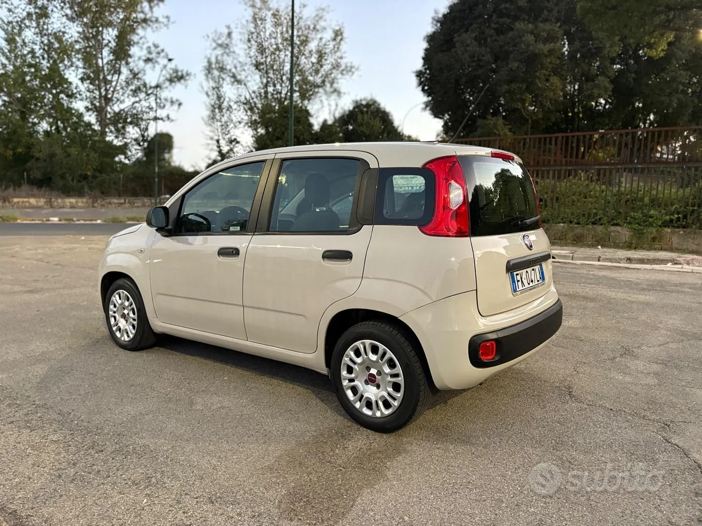 Fiat Panda 2017 photo 5