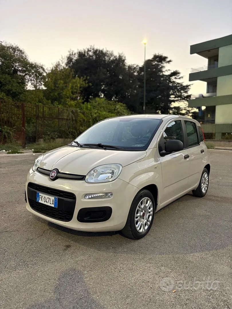 Fiat Panda 2017 photo 3
