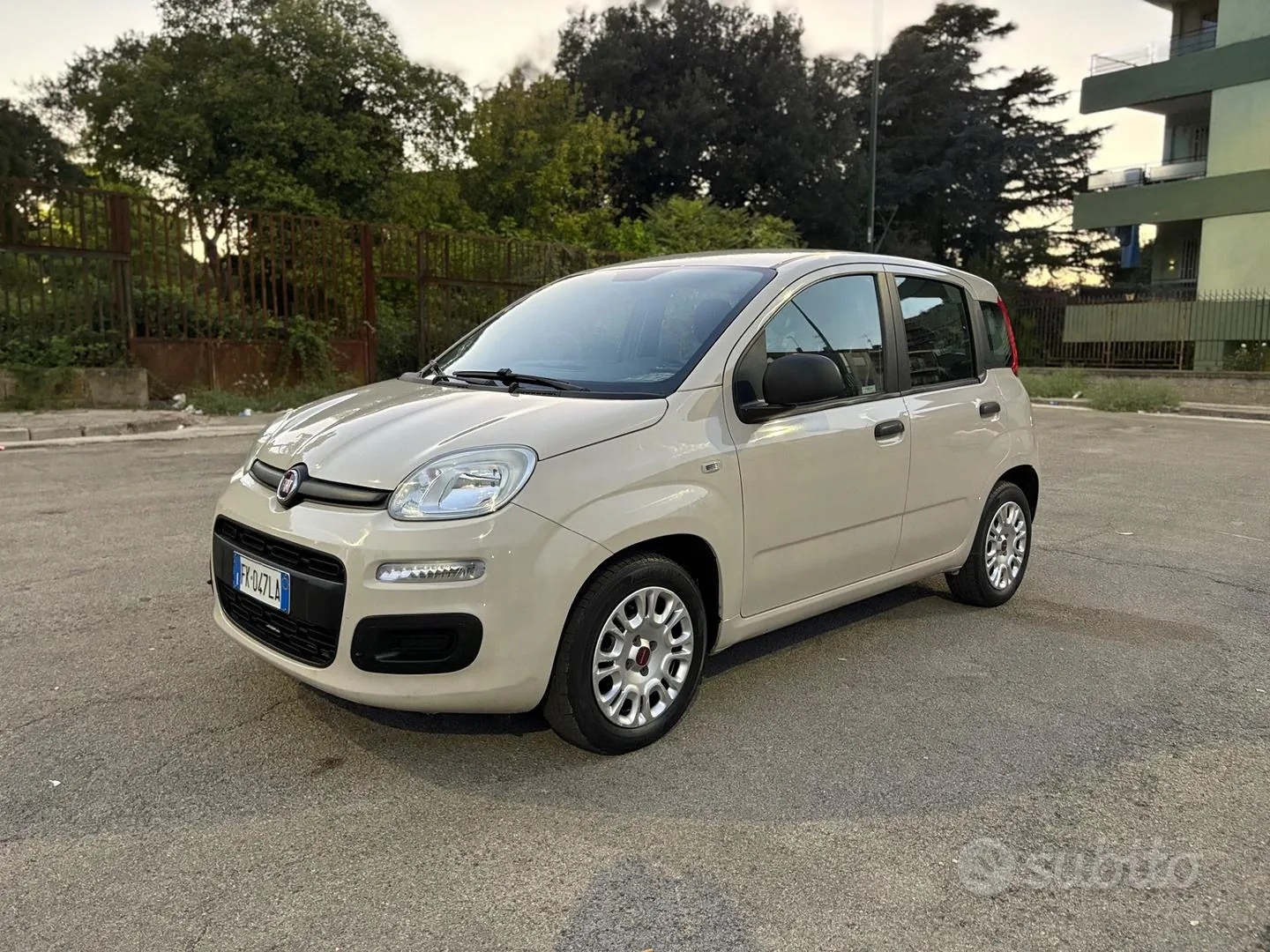 Fiat Panda 2017 photo 4