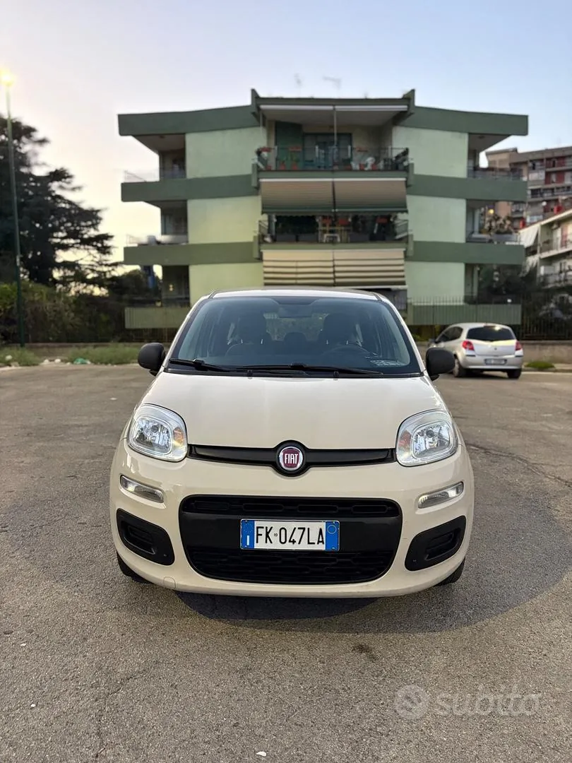 Fiat Panda 2017 photo 2