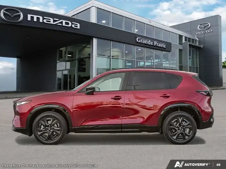 Mazda Cx-5 2026 photo 3