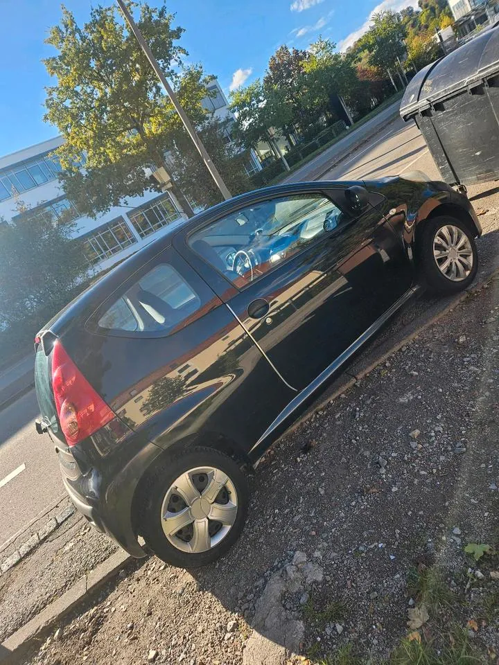 Peugeot 107