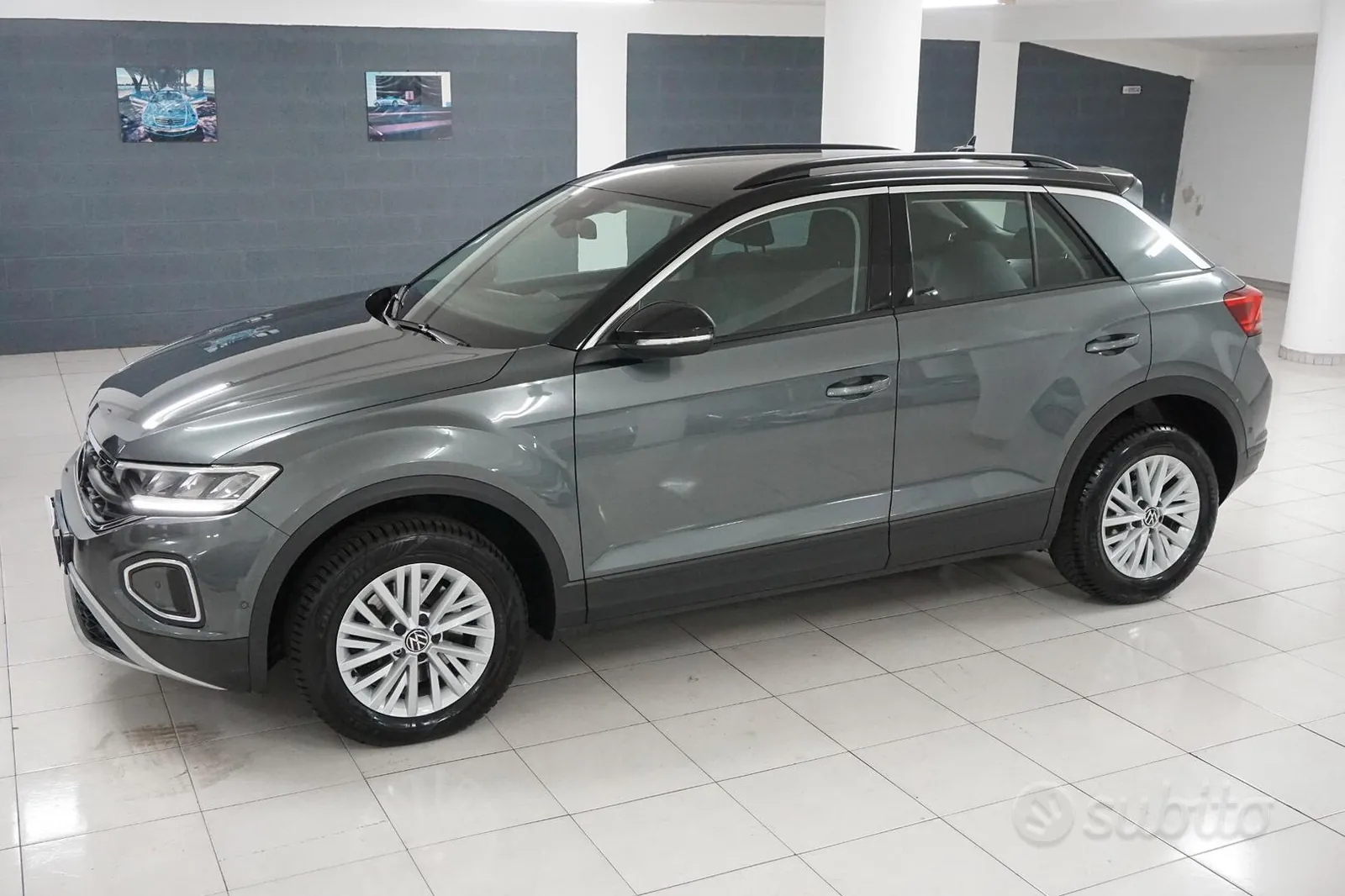 Volkswagen T-Roc 2024 photo 5