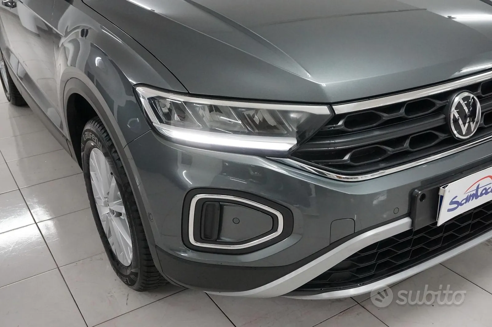Volkswagen T-Roc 2024 photo 4