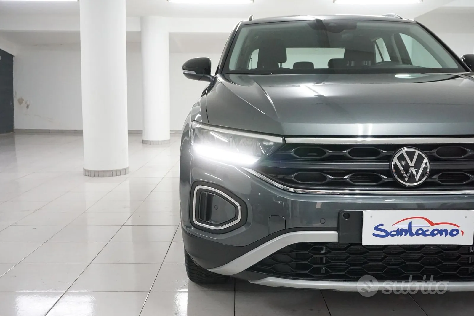 Volkswagen T-Roc 2024 photo 3