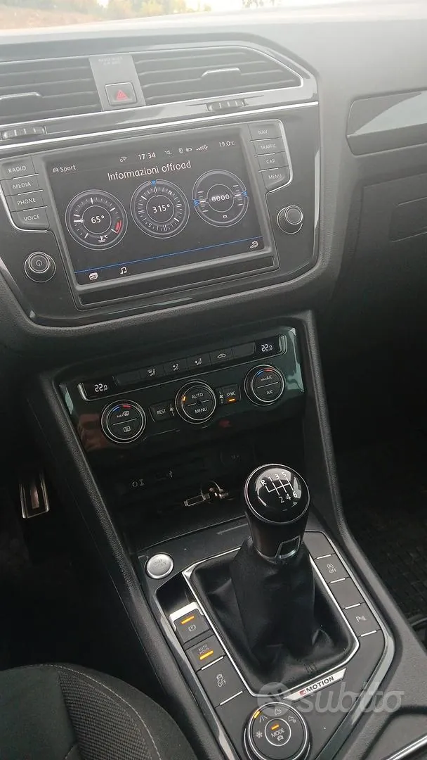 Volkswagen Tiguan 2017 photo 4