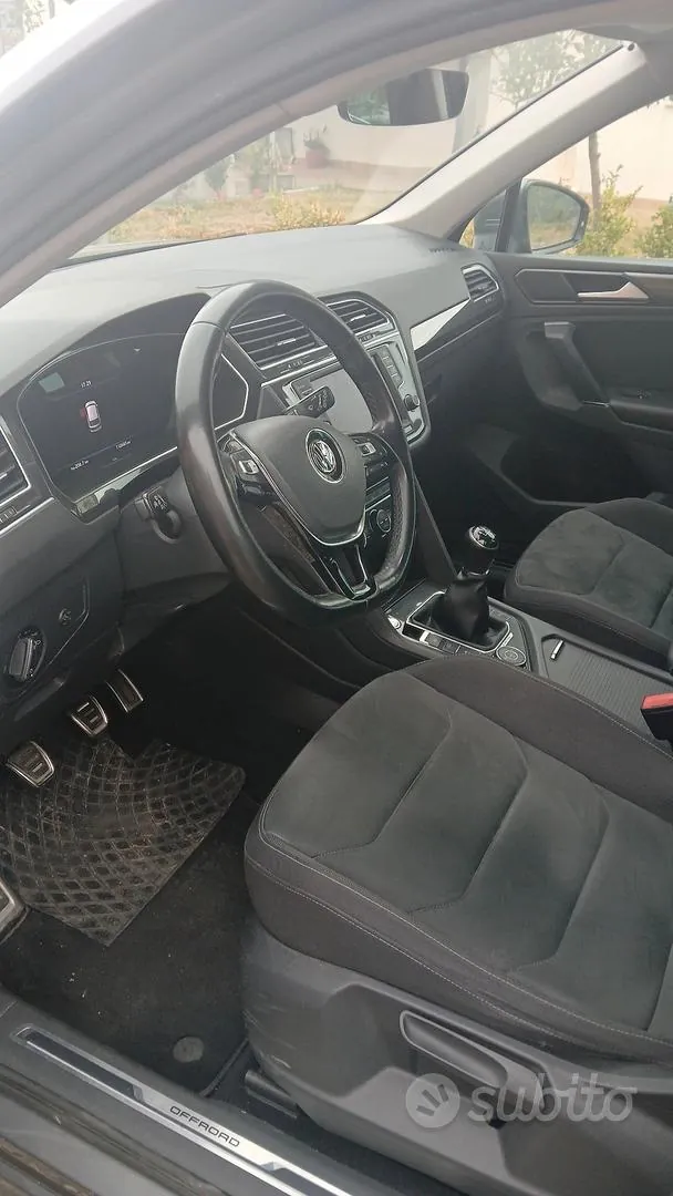 Volkswagen Tiguan 2017 photo 3