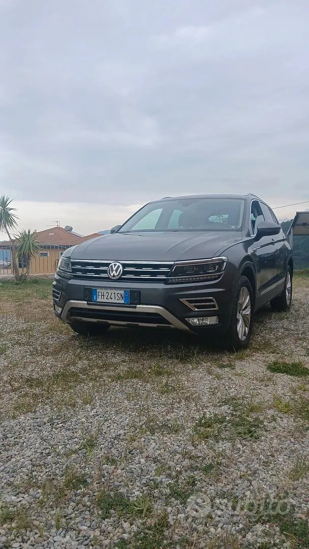 Volkswagen Tiguan 2017 photo 2