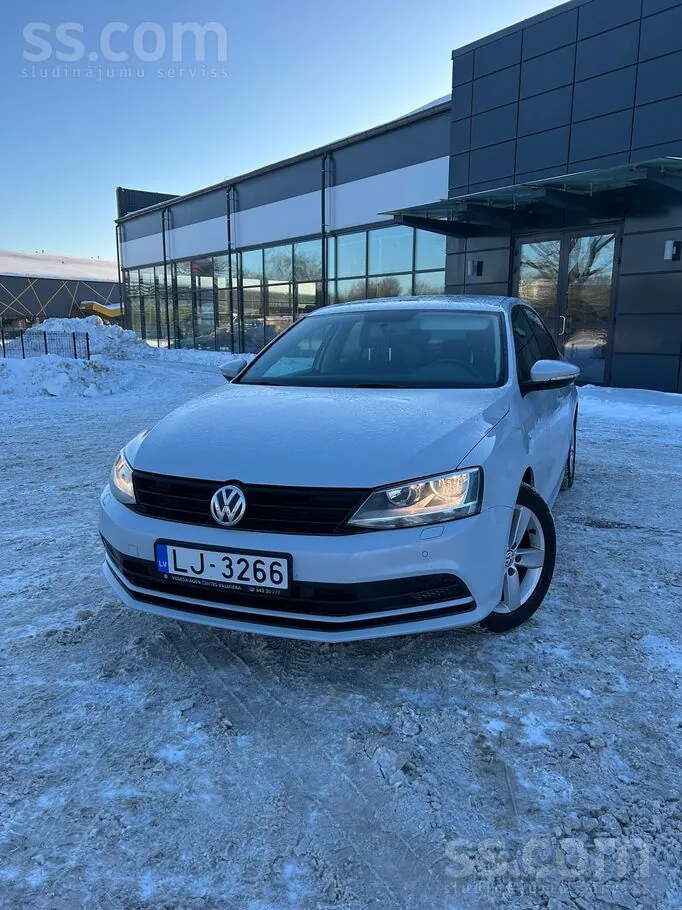Volkswagen Jetta