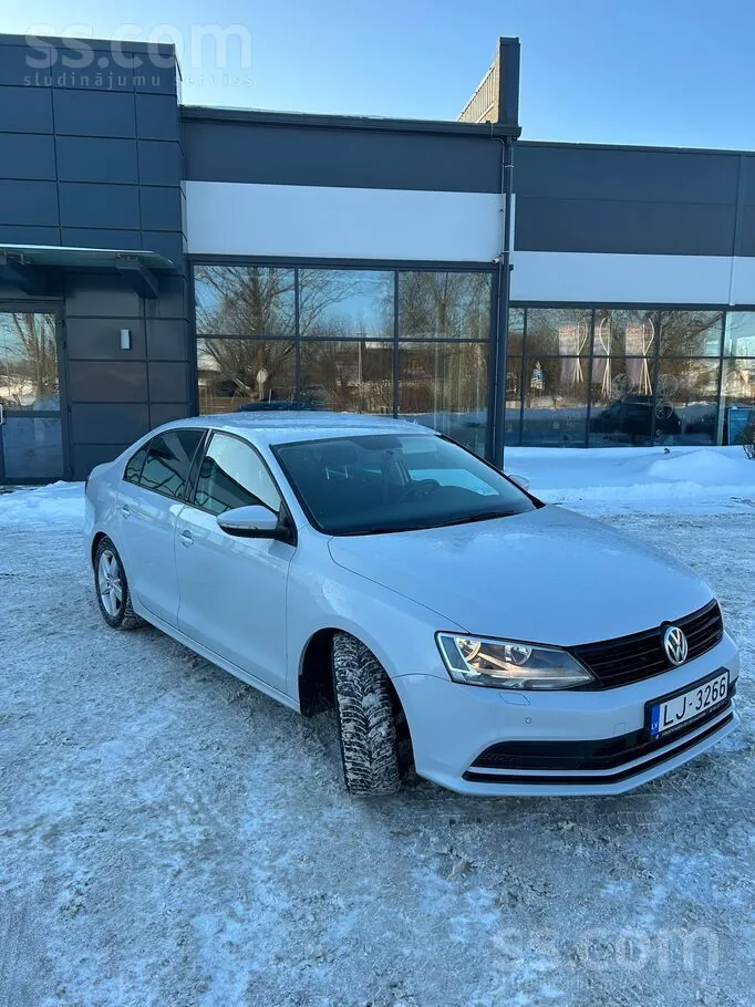 Volkswagen Jetta 2018 photo 5