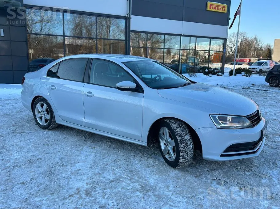 Volkswagen Jetta 2018 photo 4