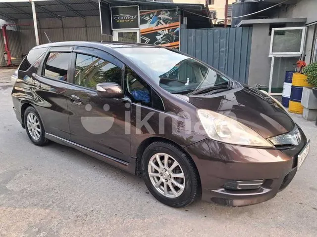 Honda Fit Shuttle