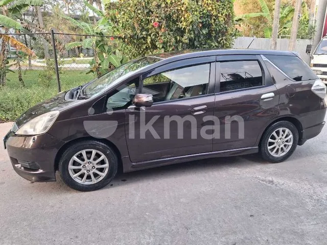 Honda Fit Shuttle 2012 photo 4