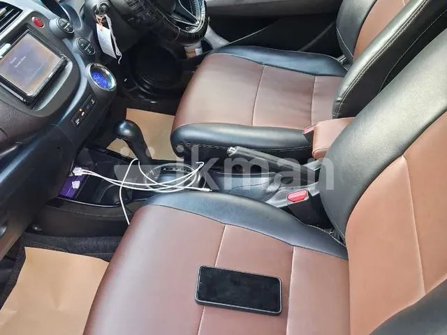 Honda Fit Shuttle 2012 photo 5