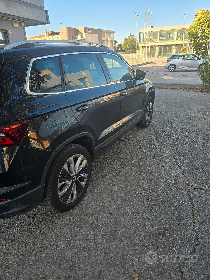 Skoda Karoq 2023 photo 2