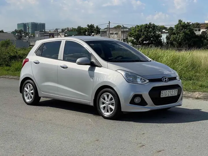 Hyundai Grand I10 2016 photo 2