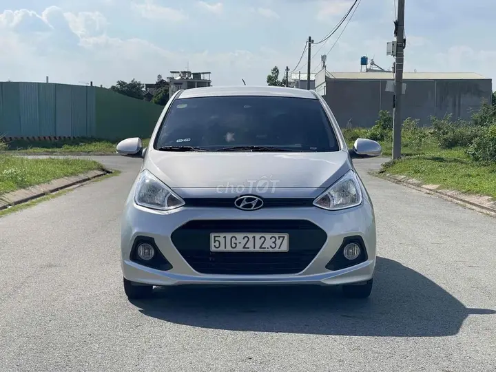 Hyundai Grand I10