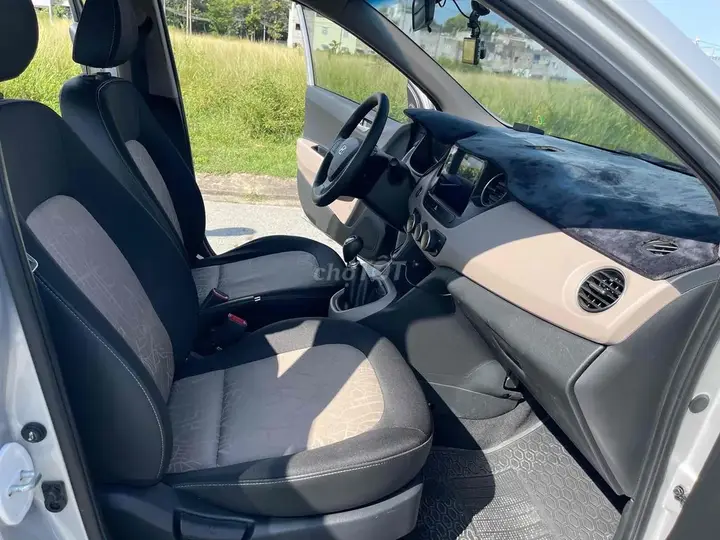 Hyundai Grand I10 2016 photo 5