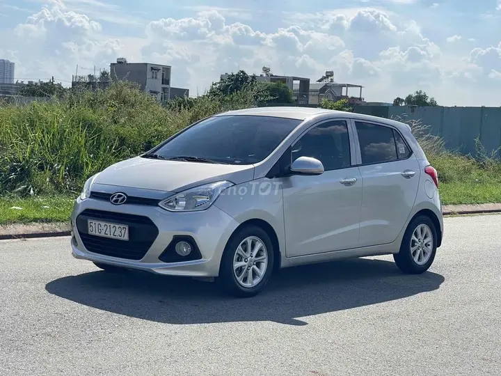 Hyundai Grand I10 2016 photo 3