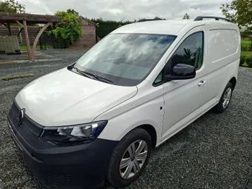 Volkswagen Caddy Cargo