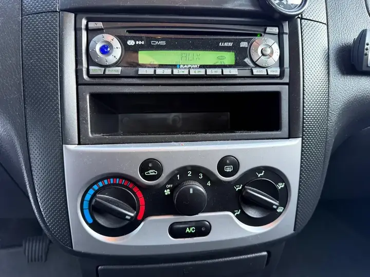 Chevrolet Kalos 2007 photo 2
