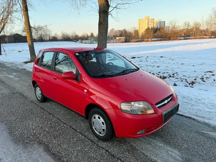 Chevrolet Kalos