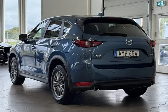 Mazda Cx-5 2018 photo 3