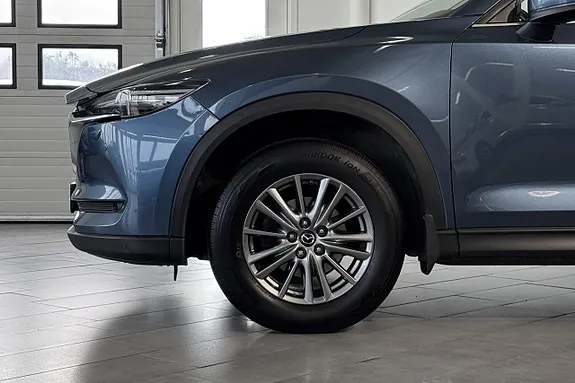 Mazda Cx-5 2018 photo 2