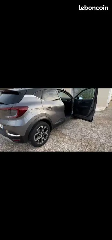 Renault Captur 2020 photo 3