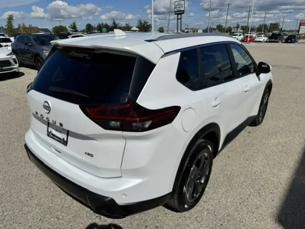 Nissan Rogue 2025 photo 5