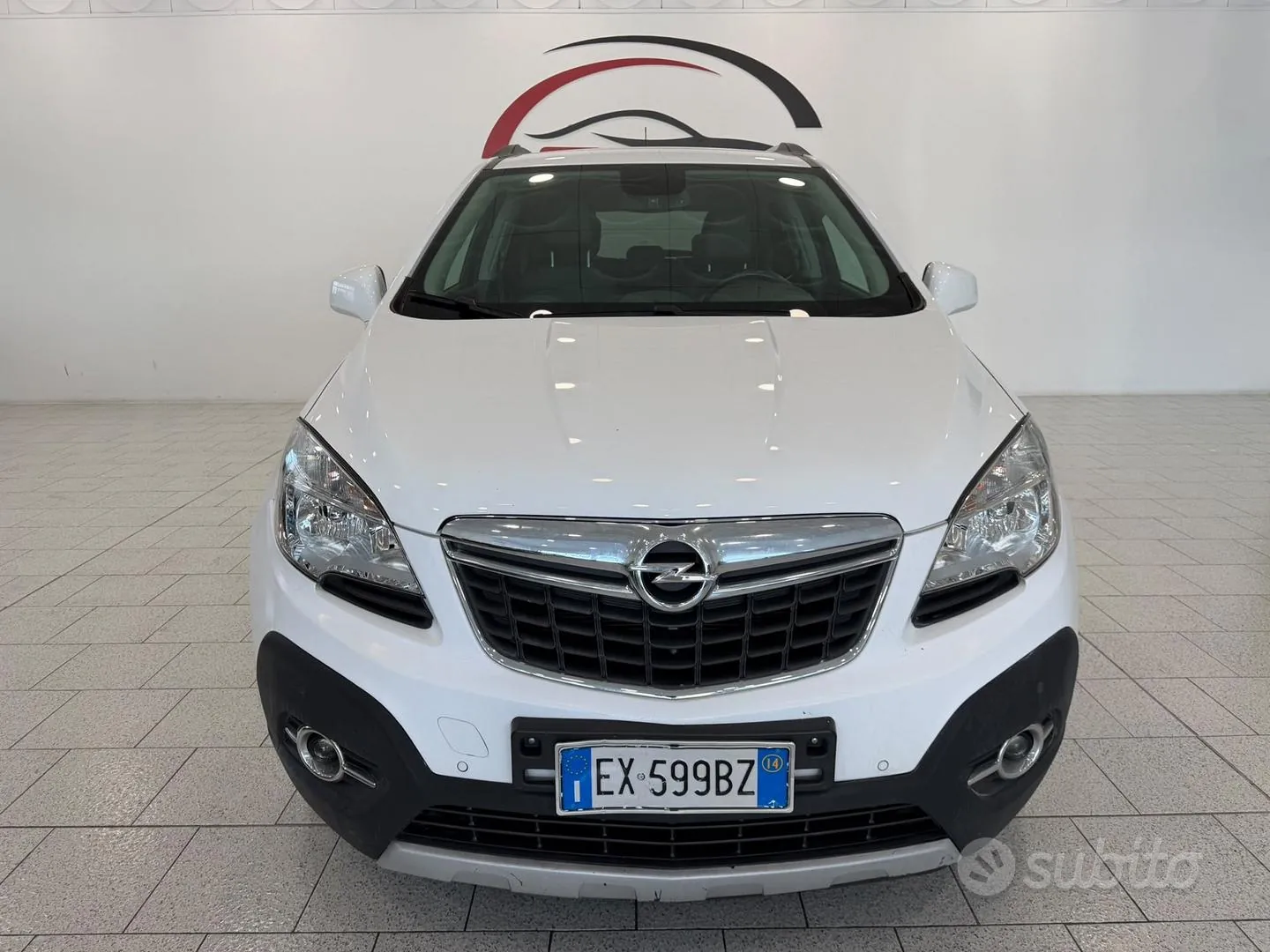 Opel Mokka 2014 photo 2