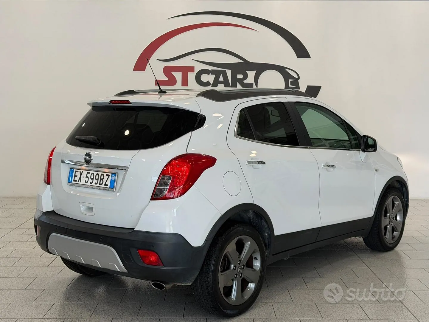 Opel Mokka 2014 photo 4