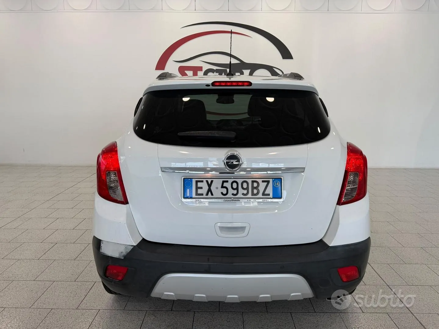Opel Mokka 2014 photo 5