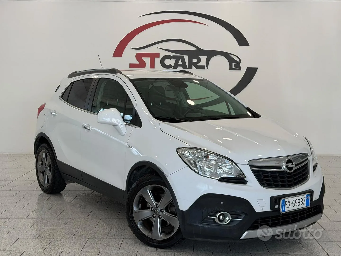 Opel Mokka 2014 photo 3