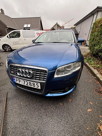 Audi A4 2007 photo 3