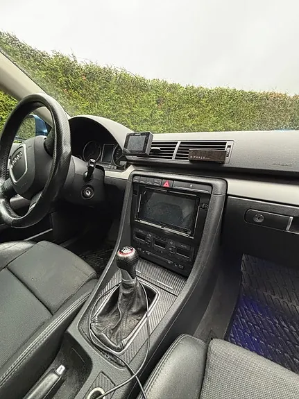 Audi A4 2007 photo 5