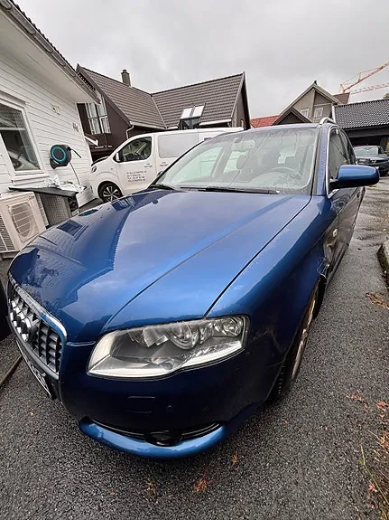 Audi A4 2007 photo 4