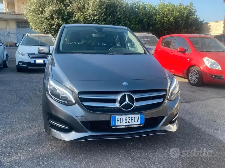 Mercedes-Benz C-Class 2016 photo 3
