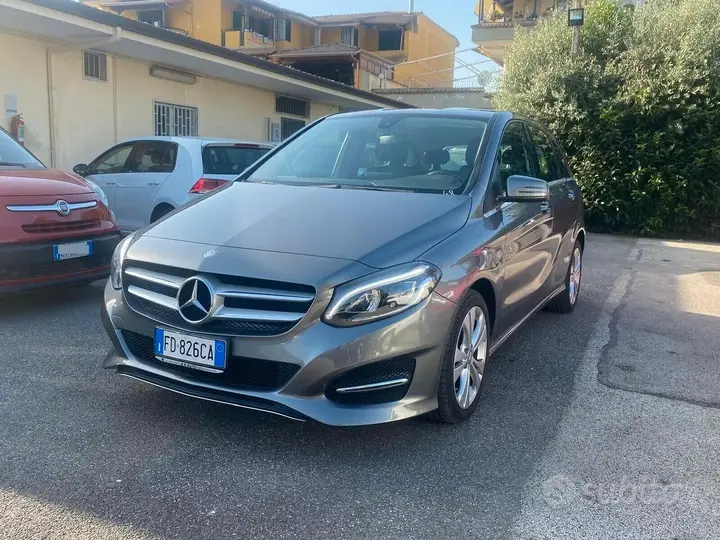 Mercedes-Benz C-Class 2016 photo 5