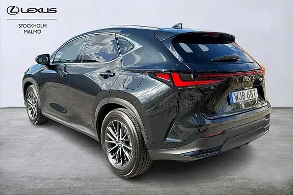 Lexus Nx450H+ 2026 photo 3