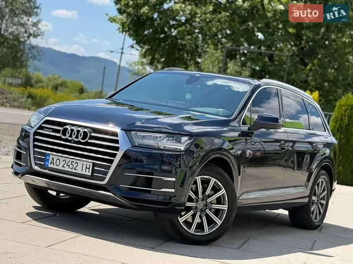 Audi Q7