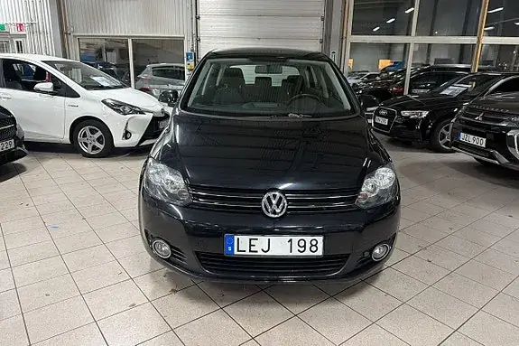 Volkswagen Golf Plus 2011 photo 3