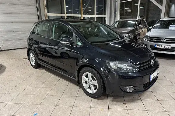 Volkswagen Golf Plus 2011 photo 5