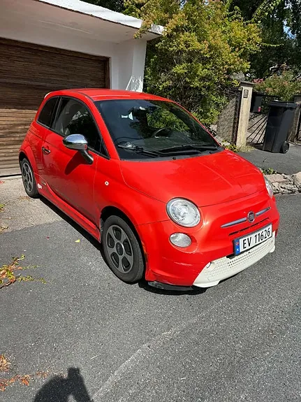 Fiat 500 2014 photo 2