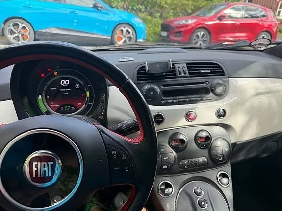 Fiat 500 2014 photo 4