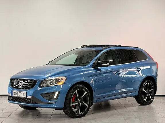 Volvo Xc60 2015 photo 4